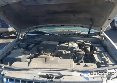 2003 Ford Explorer Nbx/Xlt z USA, uszkodzony, nr VIN 1FMZU73K43ZB29100